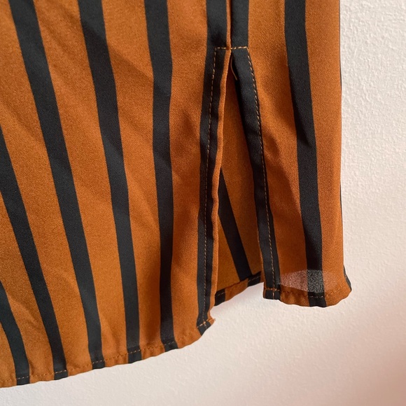 Striped Duster - Picture 9 of 9